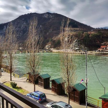 Apartment Mademoiselle Višegrad المظهر الخارجي الصورة