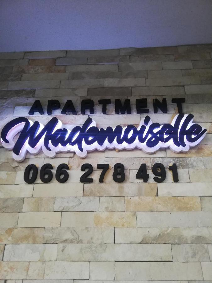 Apartment Mademoiselle Višegrad المظهر الخارجي الصورة
