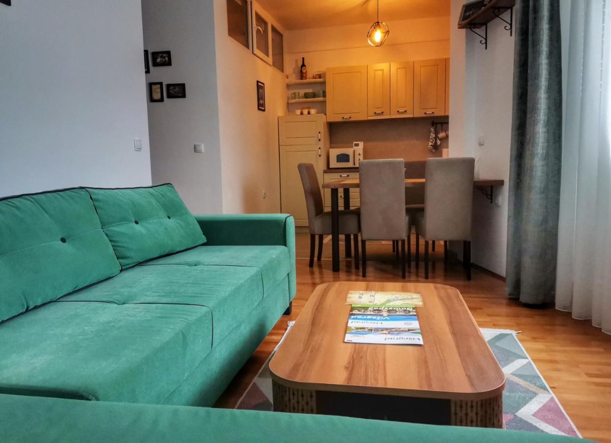 Apartment Mademoiselle Višegrad المظهر الخارجي الصورة