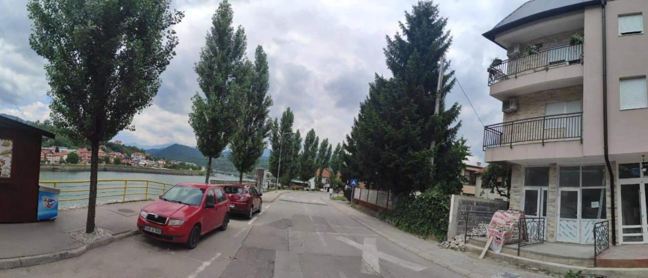 Apartment Mademoiselle Višegrad المظهر الخارجي الصورة