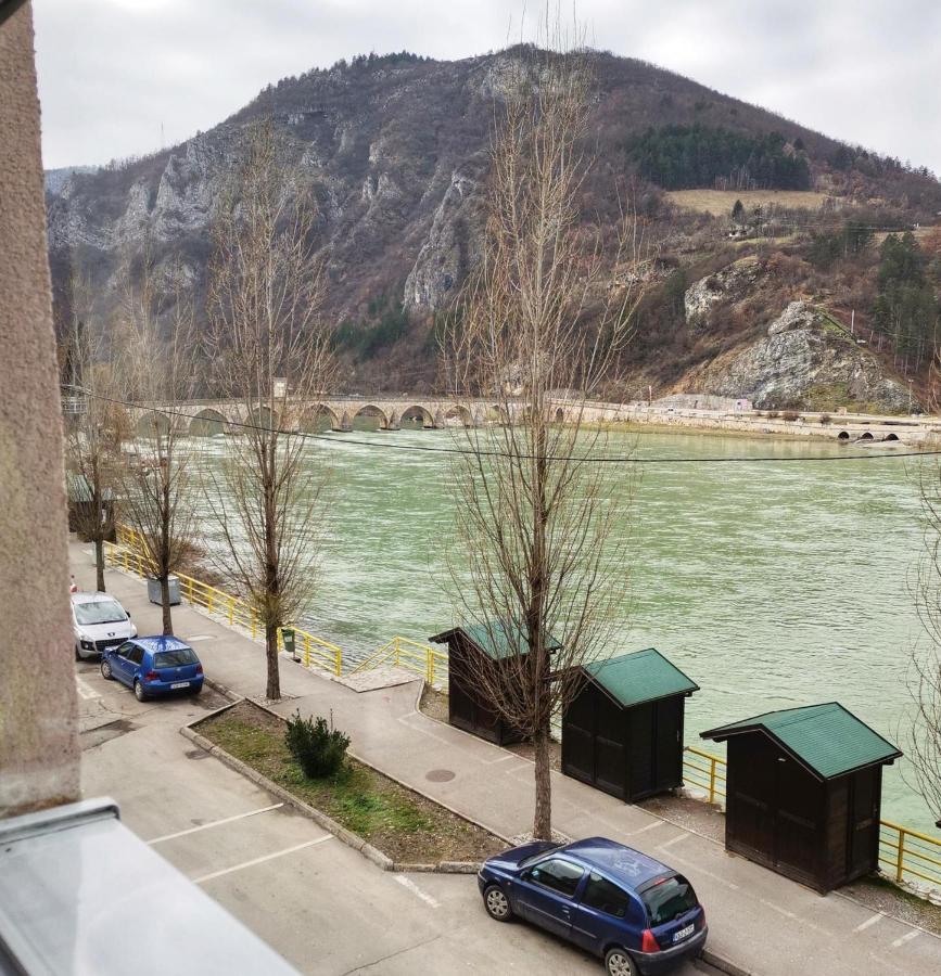 Apartment Mademoiselle Višegrad المظهر الخارجي الصورة