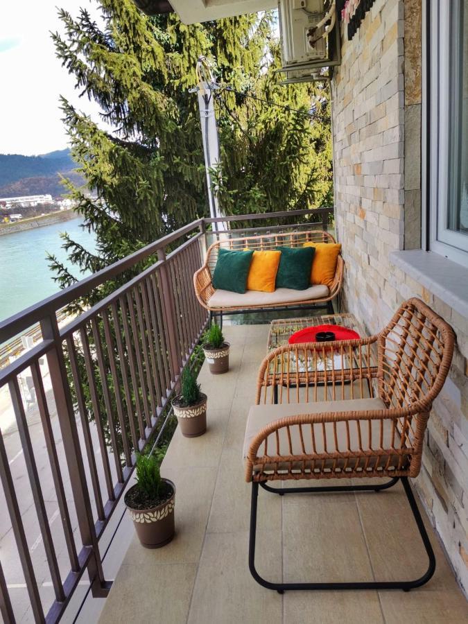 Apartment Mademoiselle Višegrad المظهر الخارجي الصورة