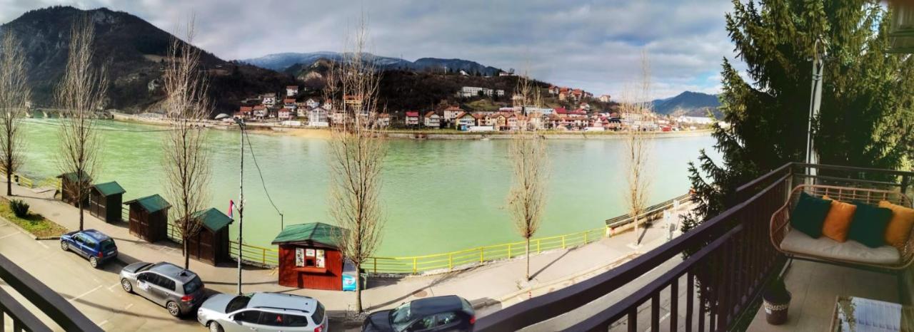 Apartment Mademoiselle Višegrad المظهر الخارجي الصورة