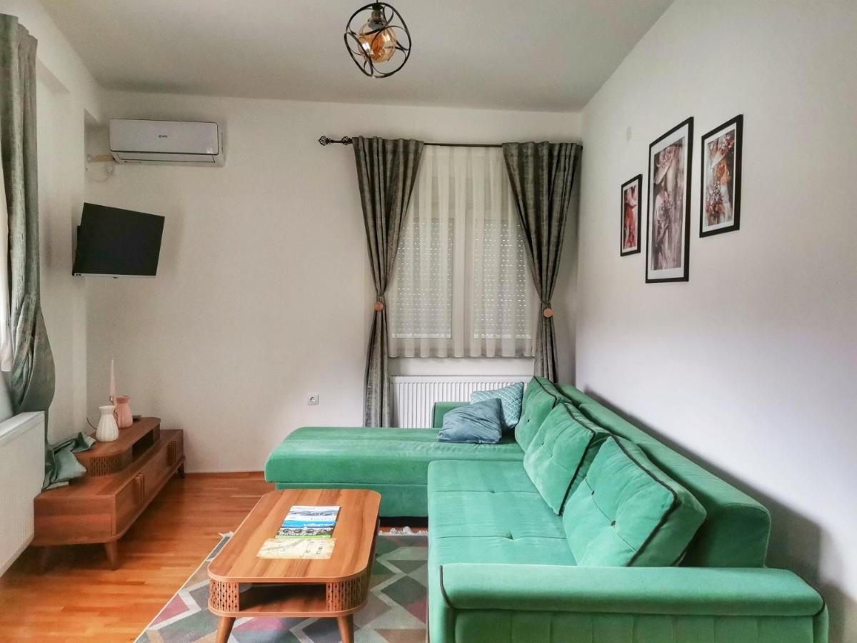 Apartment Mademoiselle Višegrad المظهر الخارجي الصورة
