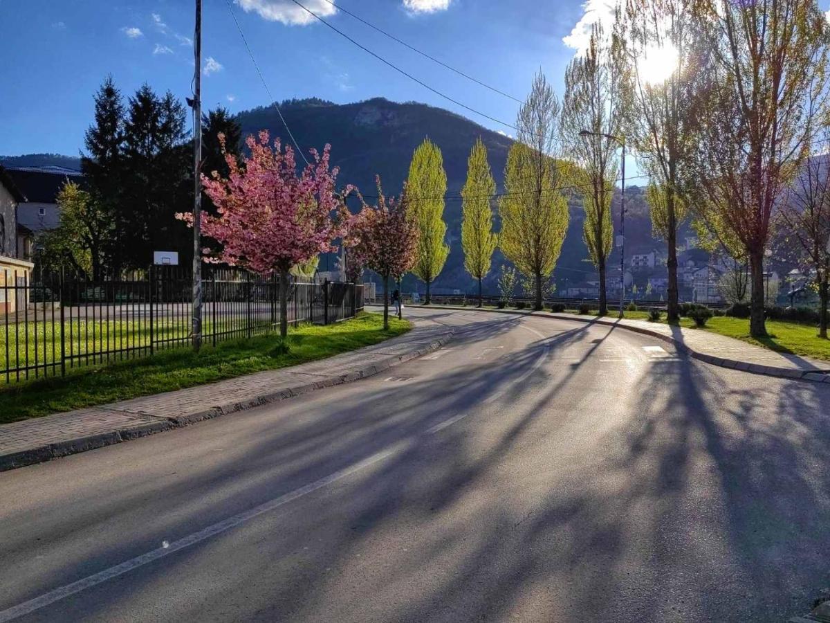 Apartment Mademoiselle Višegrad المظهر الخارجي الصورة