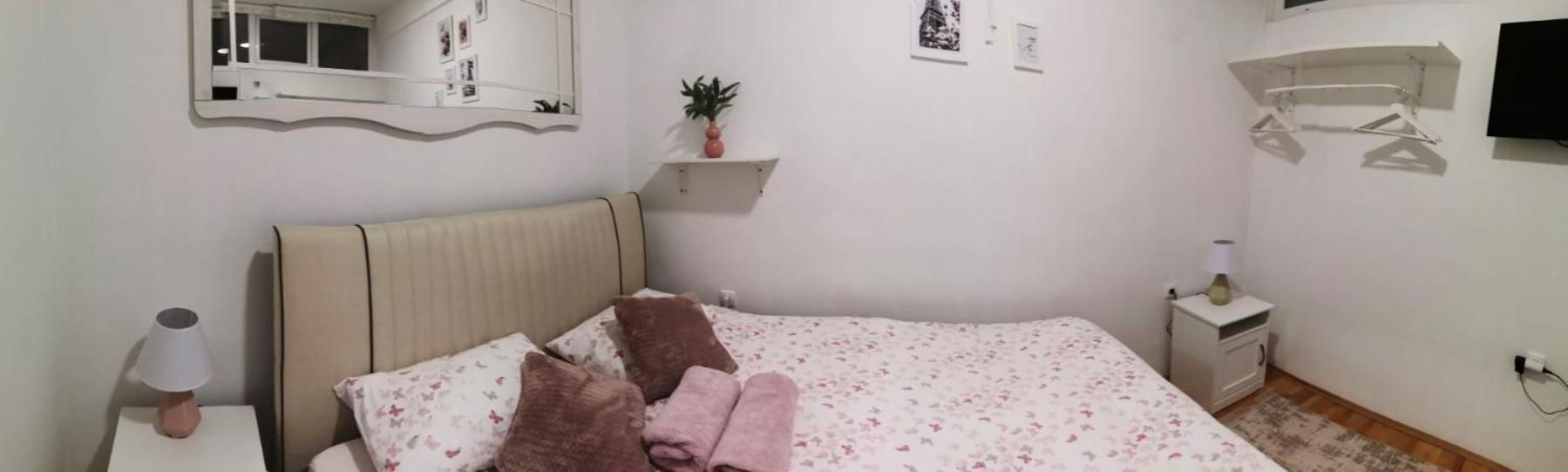Apartment Mademoiselle Višegrad الغرفة الصورة