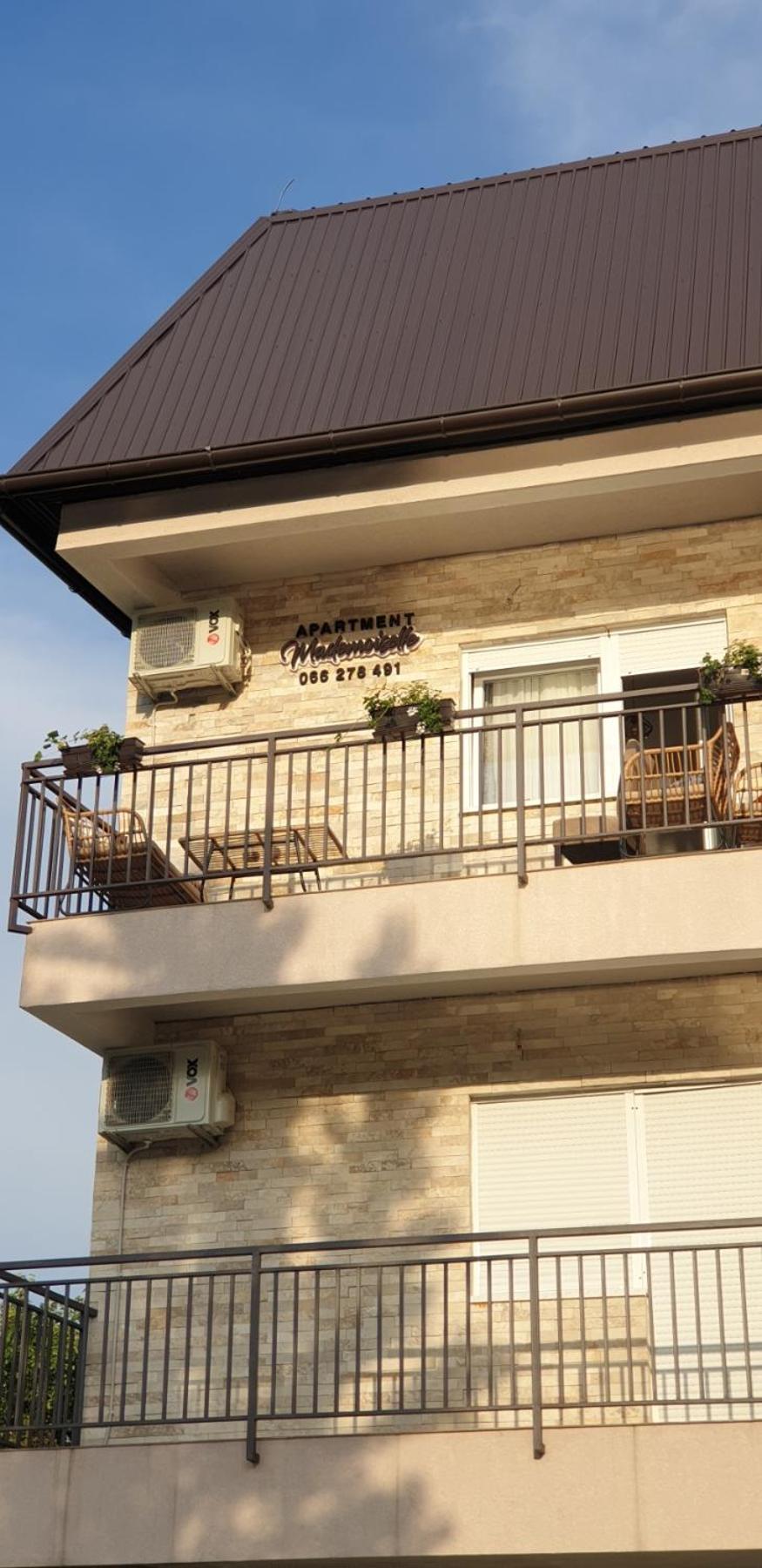 Apartment Mademoiselle Višegrad الغرفة الصورة