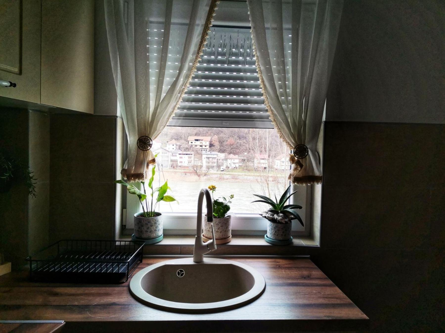 Apartment Mademoiselle Višegrad الغرفة الصورة